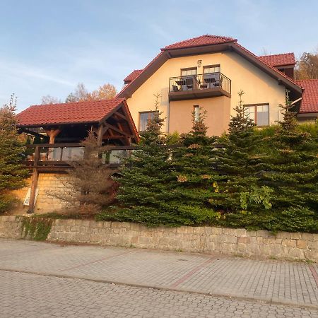 Pokoje Goscinne Emilio Kudowa-Zdrój Extérieur photo