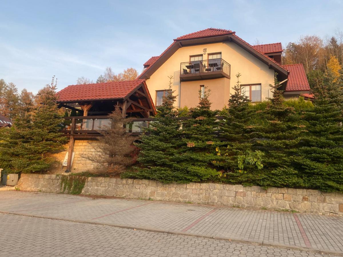 Pokoje Goscinne Emilio Kudowa-Zdrój Extérieur photo