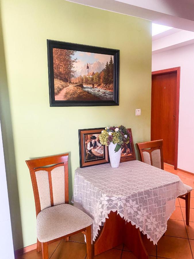 Pokoje Goscinne Emilio Kudowa-Zdrój Extérieur photo