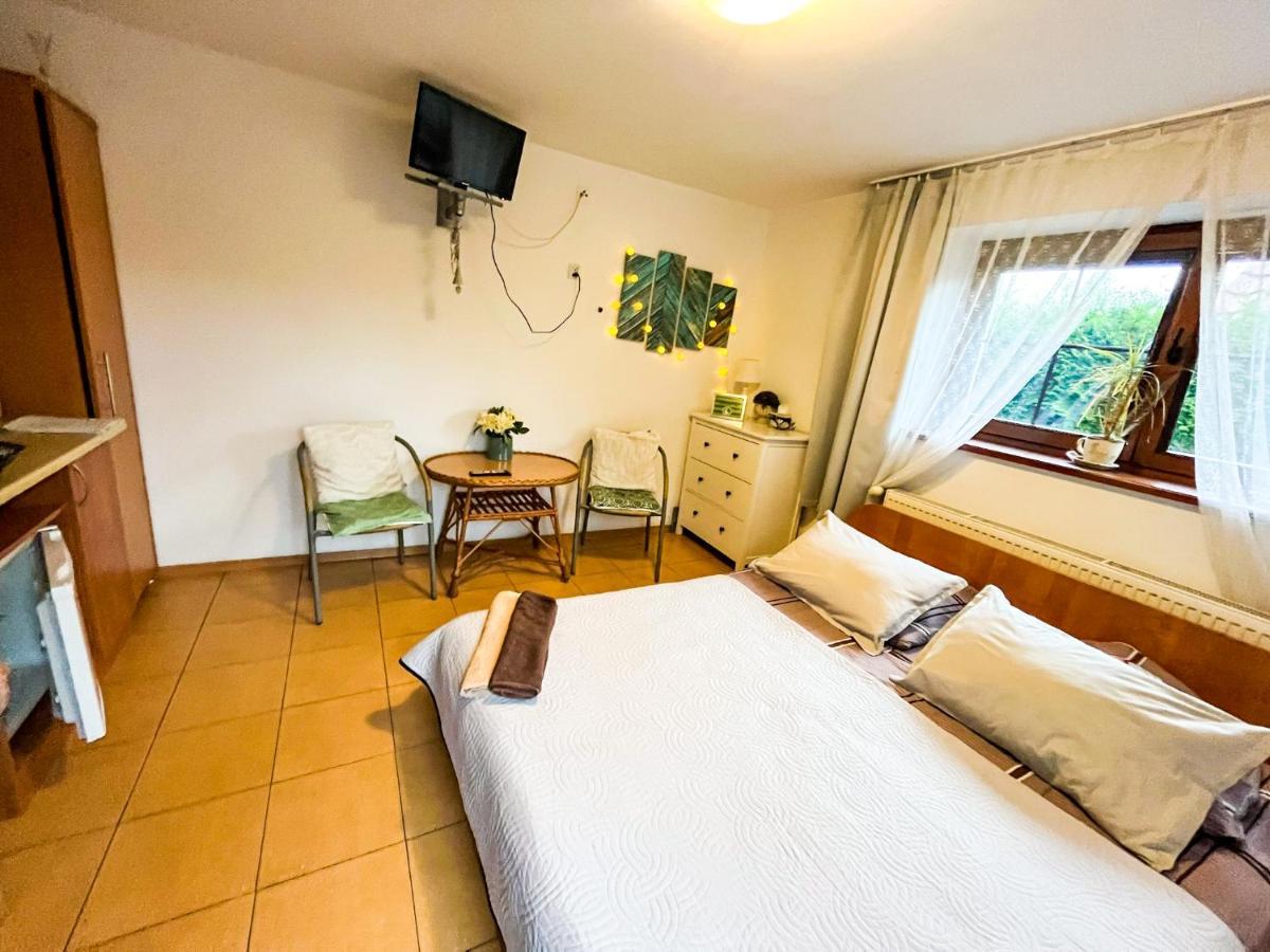 Pokoje Goscinne Emilio Kudowa-Zdrój Extérieur photo
