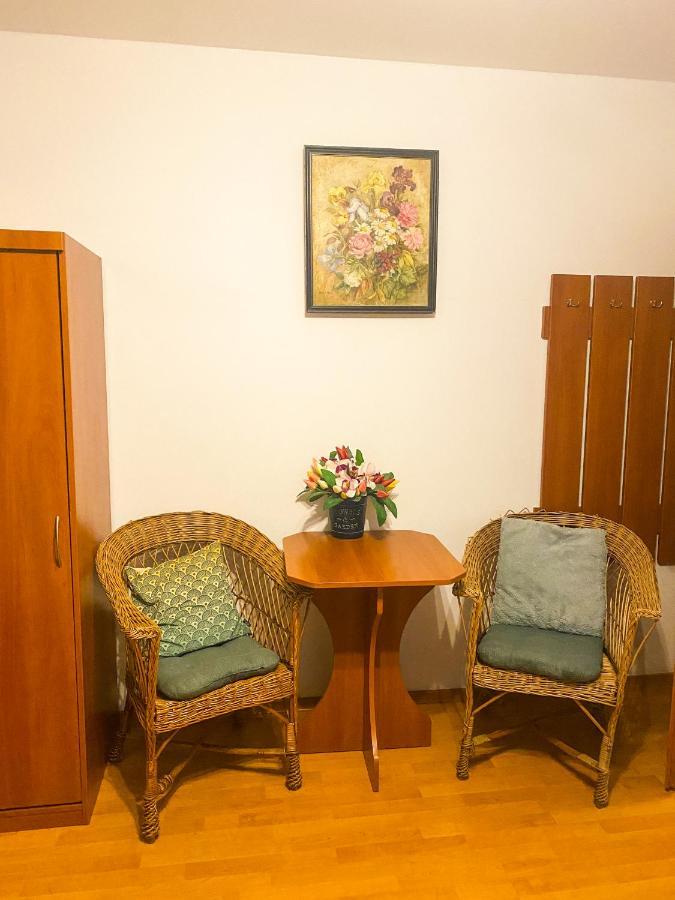 Pokoje Goscinne Emilio Kudowa-Zdrój Extérieur photo