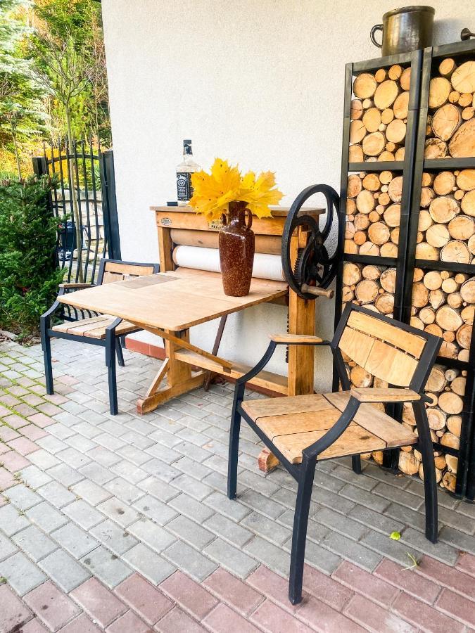 Pokoje Goscinne Emilio Kudowa-Zdrój Extérieur photo