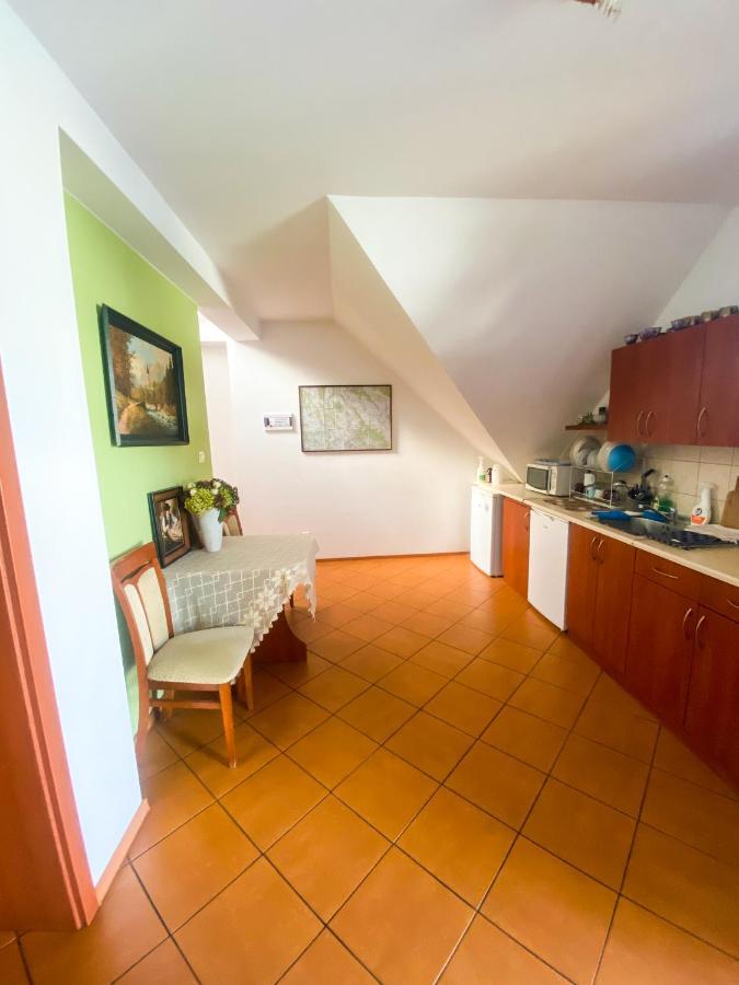 Pokoje Goscinne Emilio Kudowa-Zdrój Extérieur photo