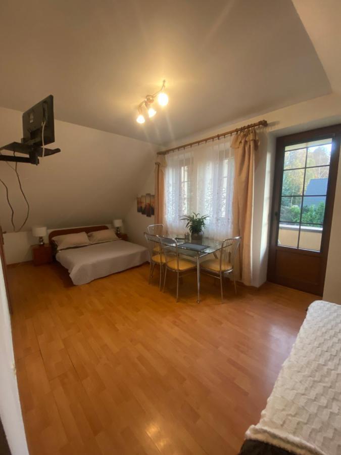 Pokoje Goscinne Emilio Kudowa-Zdrój Extérieur photo